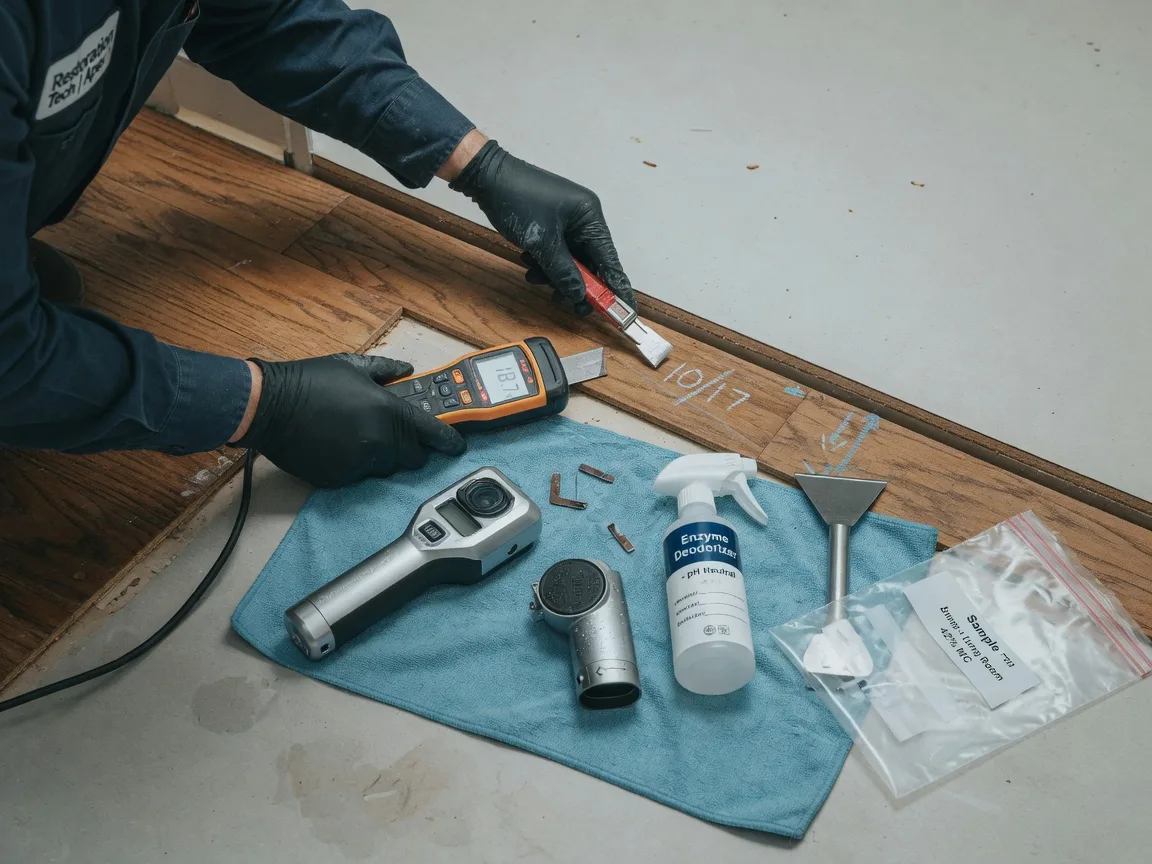 Why choose Water Damage Repair in Hendrix, OK